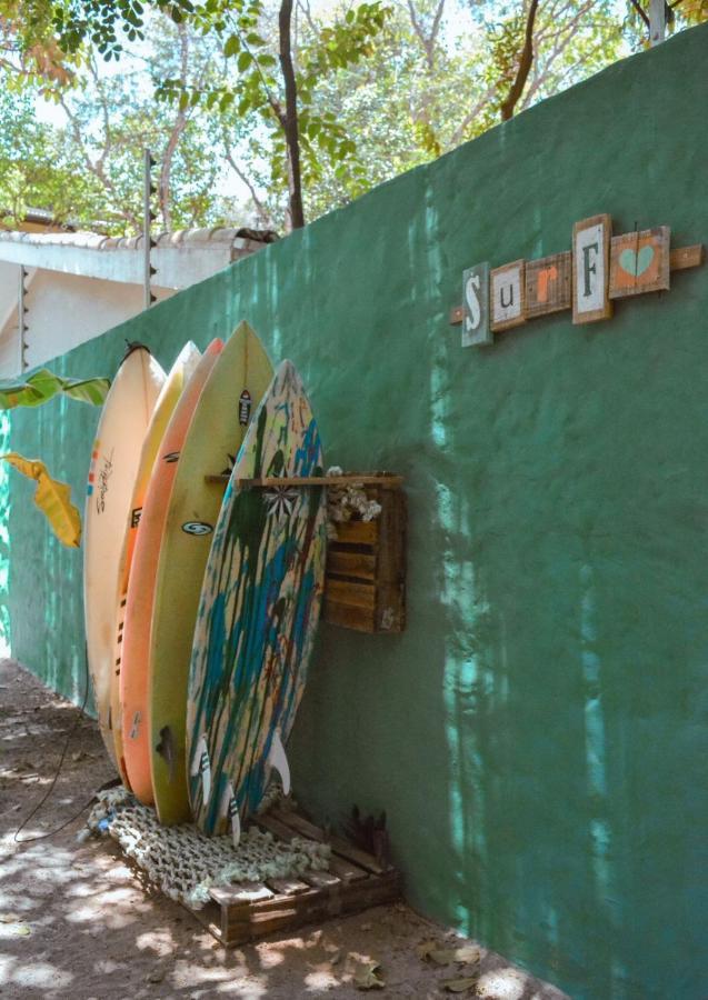 Ruabonita Pipa Villa Praia de Pipa Buitenkant foto