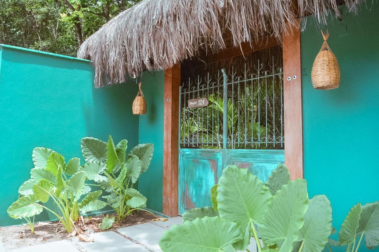 Ruabonita Pipa Villa Praia de Pipa Buitenkant foto