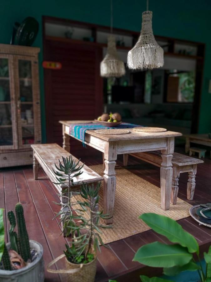 Ruabonita Pipa Villa Praia de Pipa Buitenkant foto