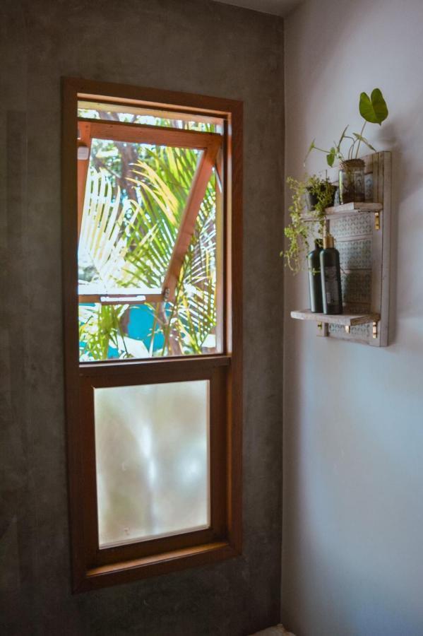 Ruabonita Pipa Villa Praia de Pipa Buitenkant foto