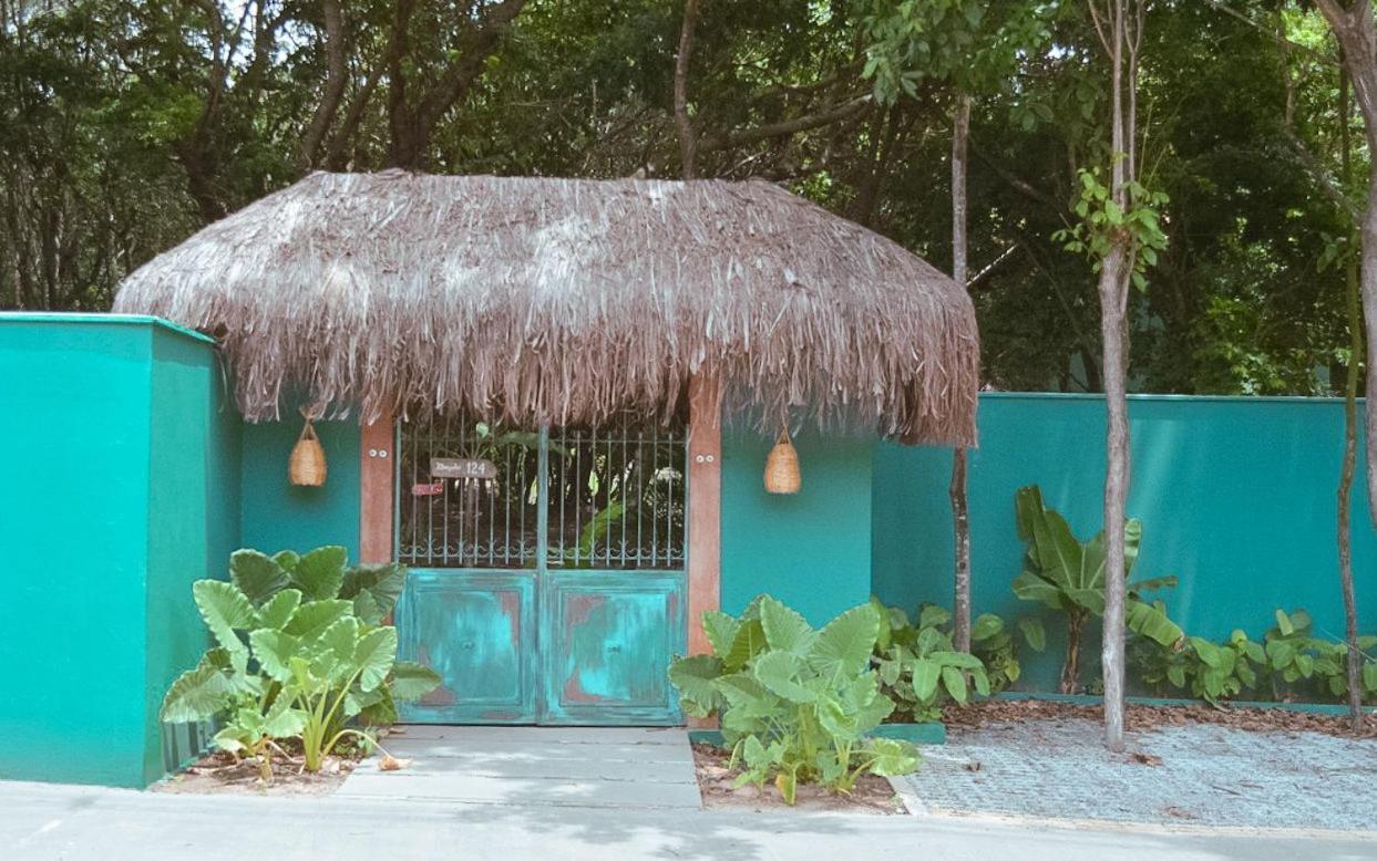 Ruabonita Pipa Villa Praia de Pipa Buitenkant foto