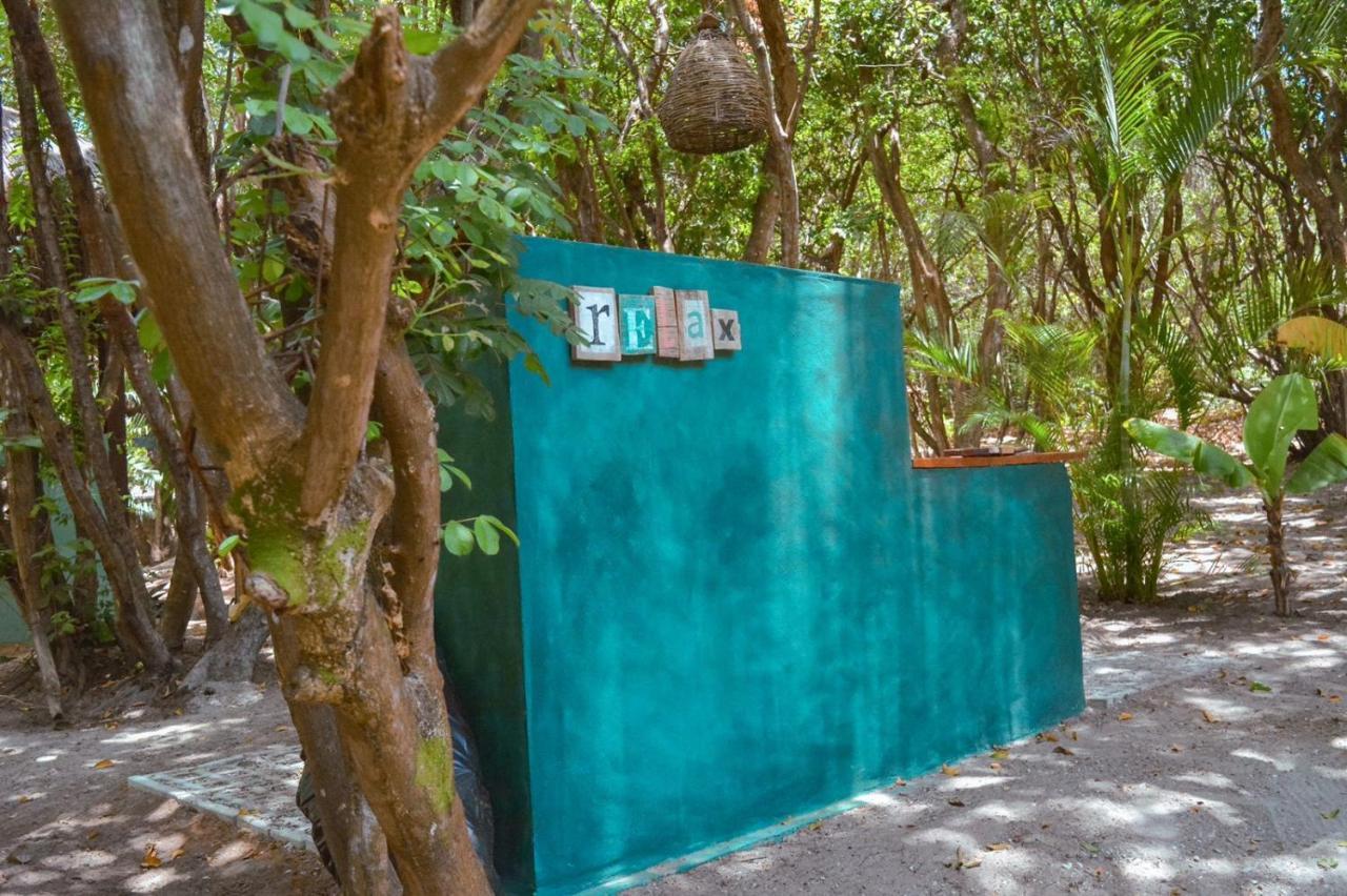 Ruabonita Pipa Villa Praia de Pipa Buitenkant foto