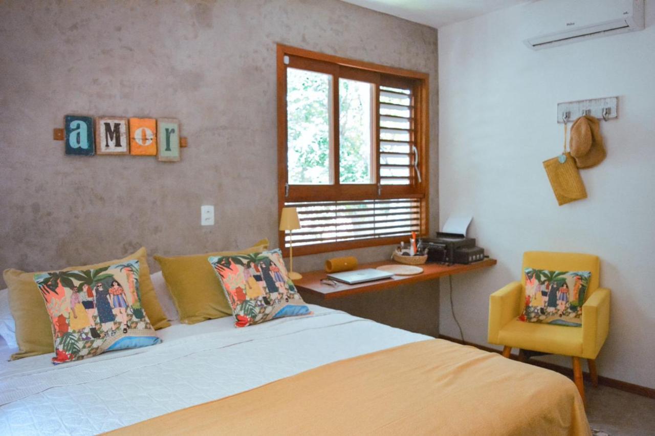 Ruabonita Pipa Villa Praia de Pipa Buitenkant foto