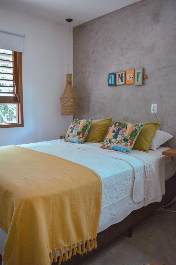Ruabonita Pipa Villa Praia de Pipa Buitenkant foto