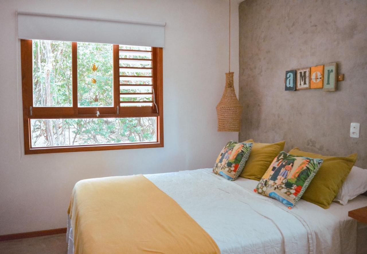 Ruabonita Pipa Villa Praia de Pipa Buitenkant foto